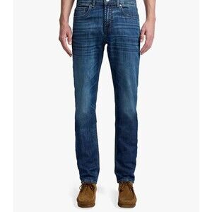 7 For All Mankind Slimmy Flash Slim Straight Jean Men's Size 28